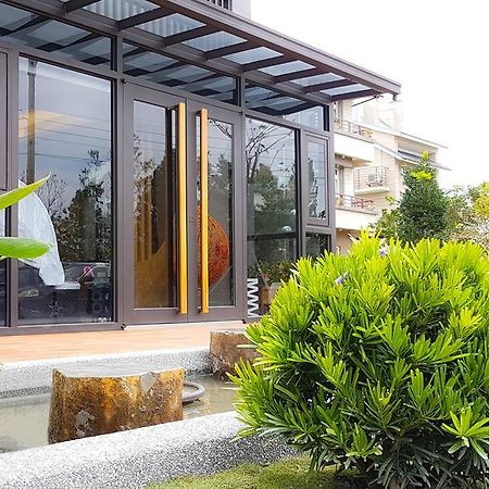 Sunny Stream B & B Wujie Esterno foto