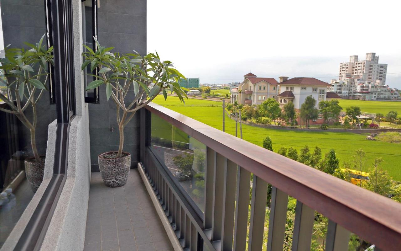 Sunny Stream B & B Wujie Esterno foto