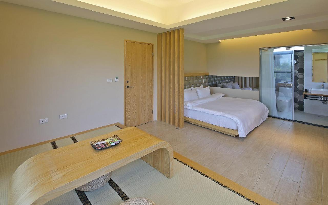 Sunny Stream B & B Wujie Esterno foto