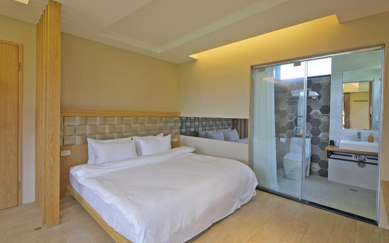 Sunny Stream B & B Wujie Esterno foto