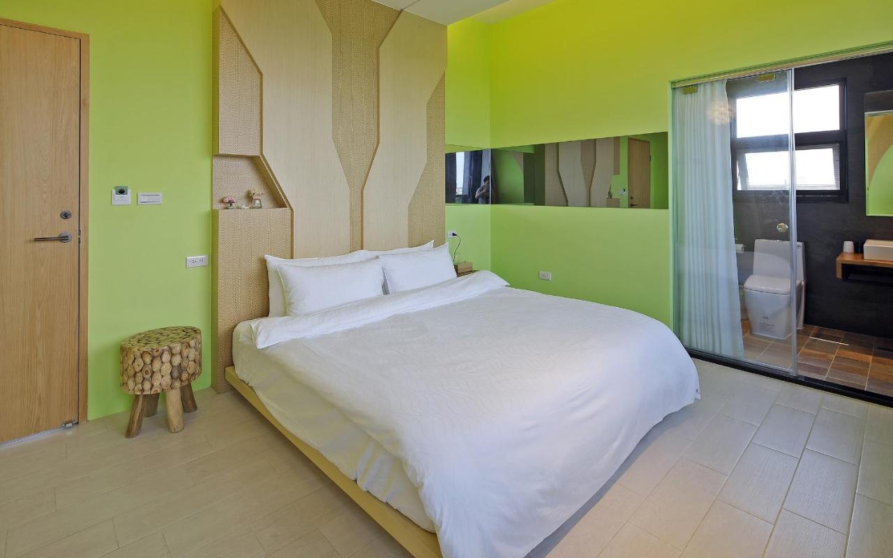 Sunny Stream B & B Wujie Esterno foto