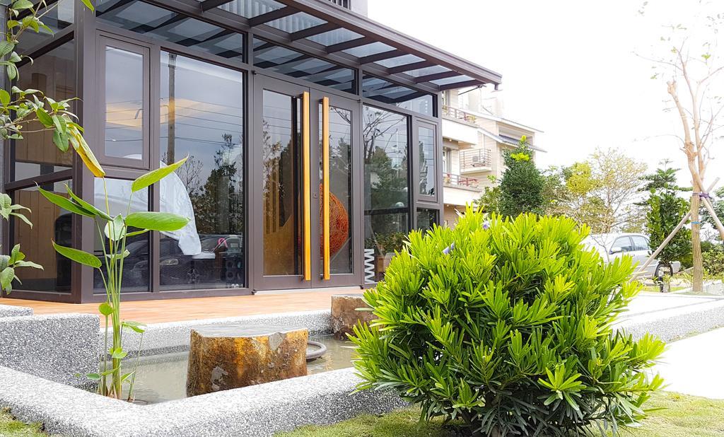 Sunny Stream B & B Wujie Esterno foto