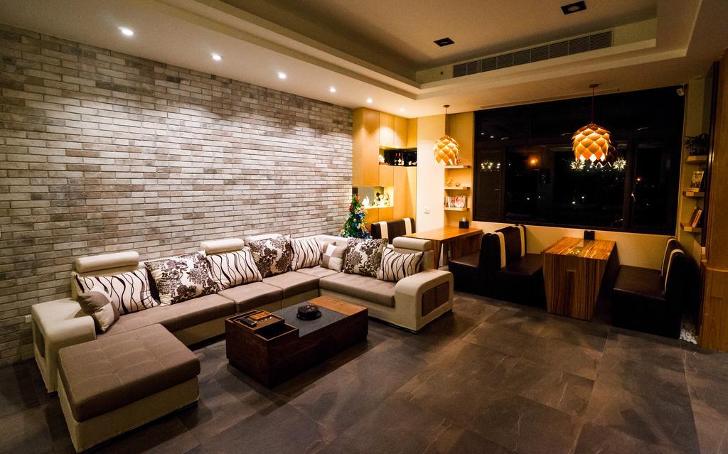 Sunny Stream B & B Wujie Esterno foto