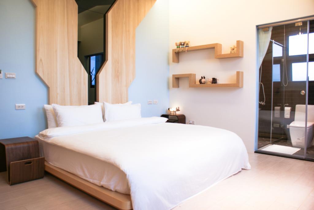Sunny Stream B & B Wujie Esterno foto