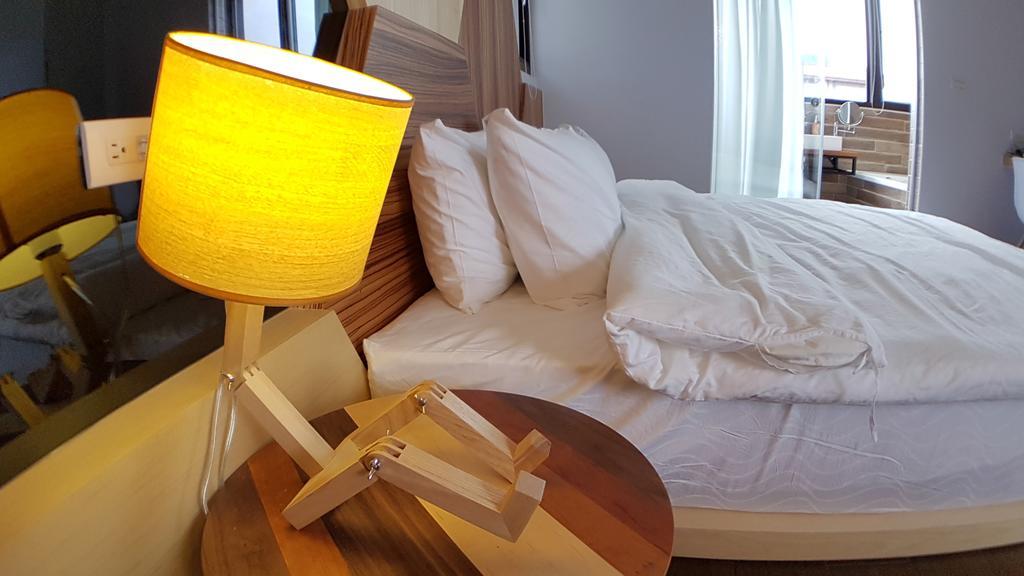 Sunny Stream B & B Wujie Esterno foto