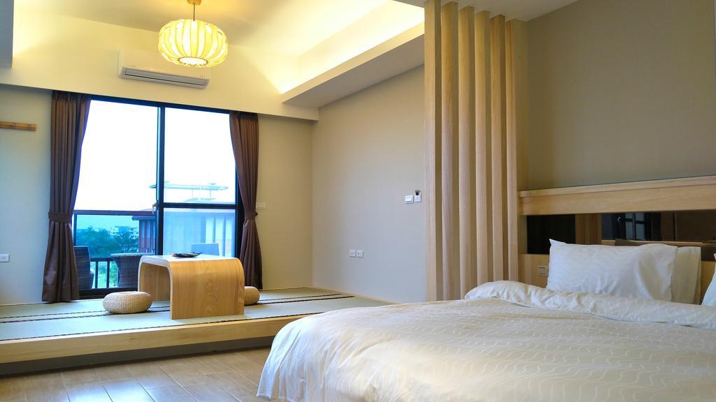 Sunny Stream B & B Wujie Esterno foto