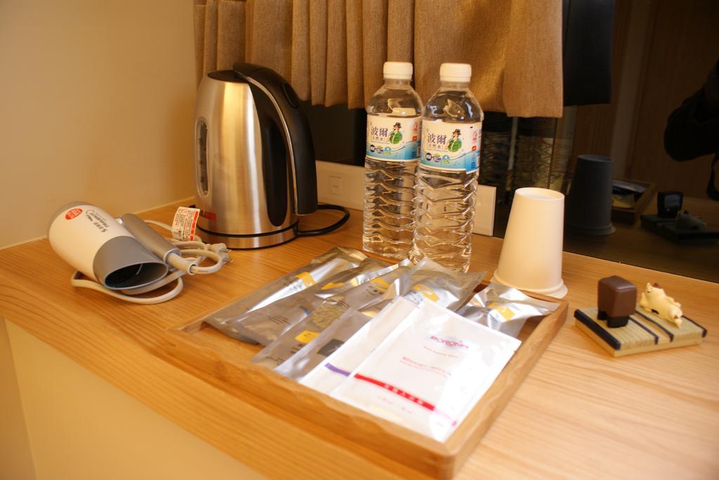 Sunny Stream B & B Wujie Esterno foto
